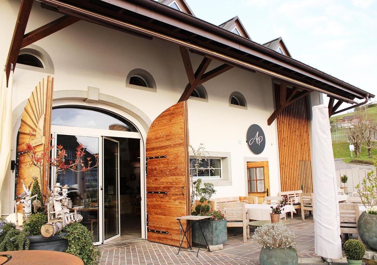 Auberge Passepartout Zeihen Екстериор снимка