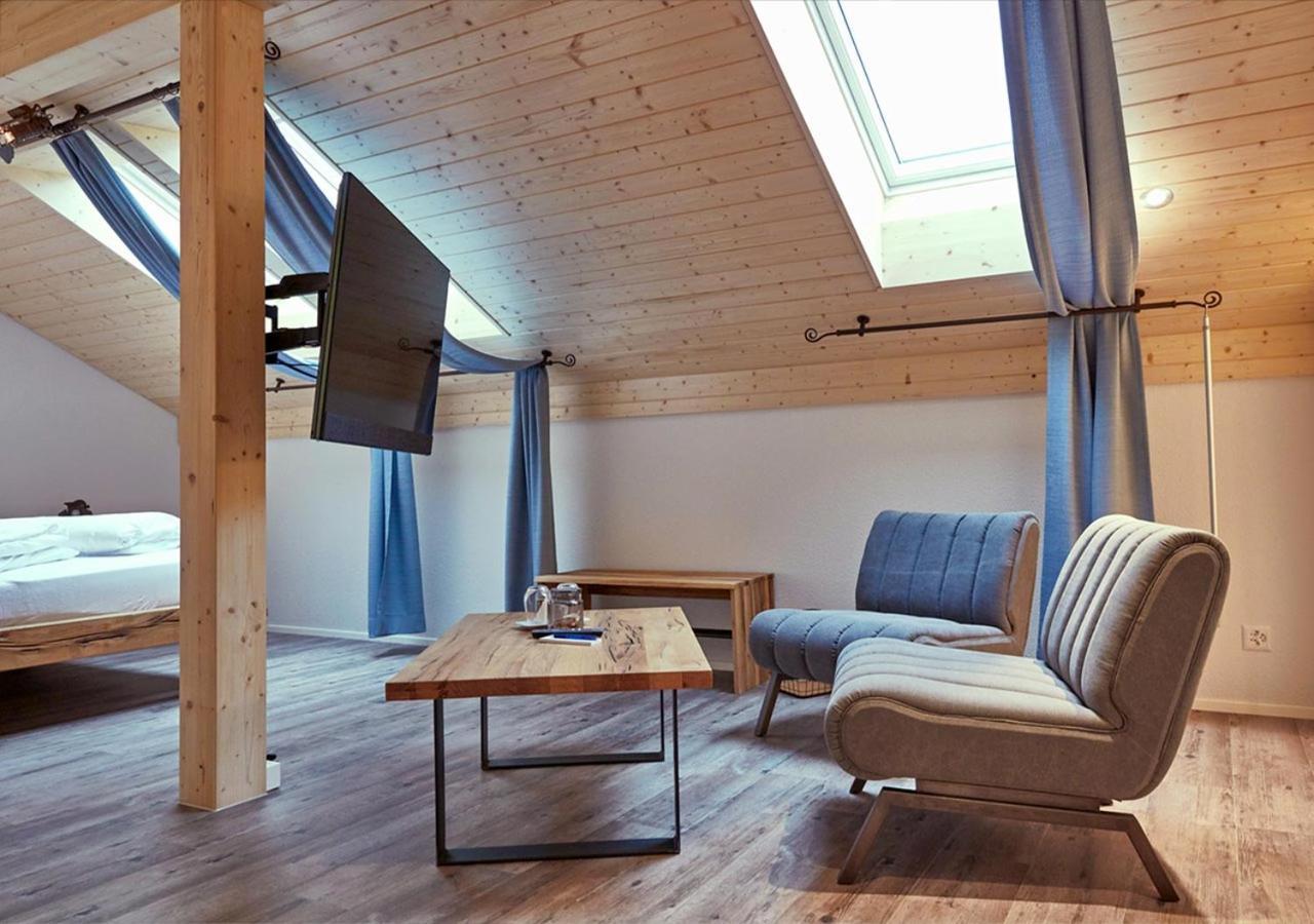 Auberge Passepartout Zeihen Екстериор снимка